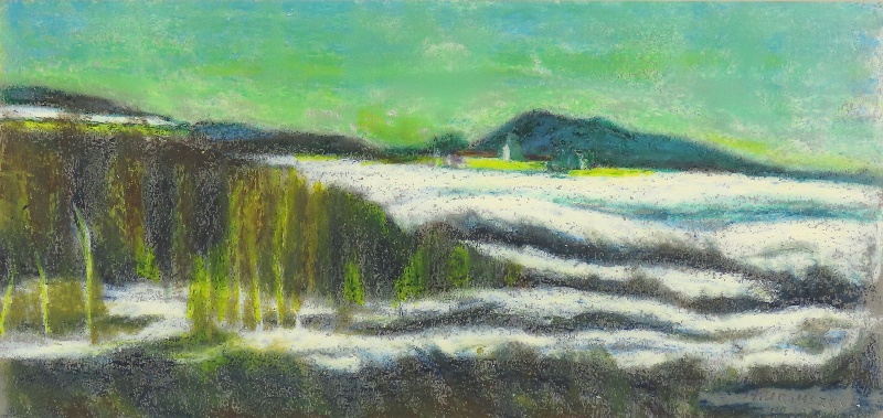 Jozsef Kurimszky - Zima 1985 - 2