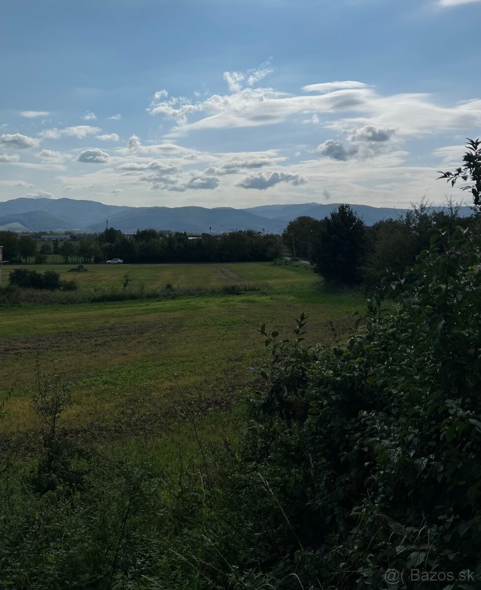 Ponúkam na PRENÁJOM/PREDAJ pozemok - 2