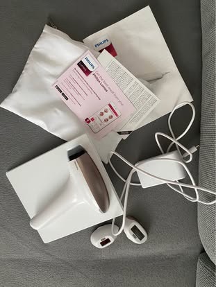 Philips lumea advanced s 2 nastavcami (na telo a tvar) - 2