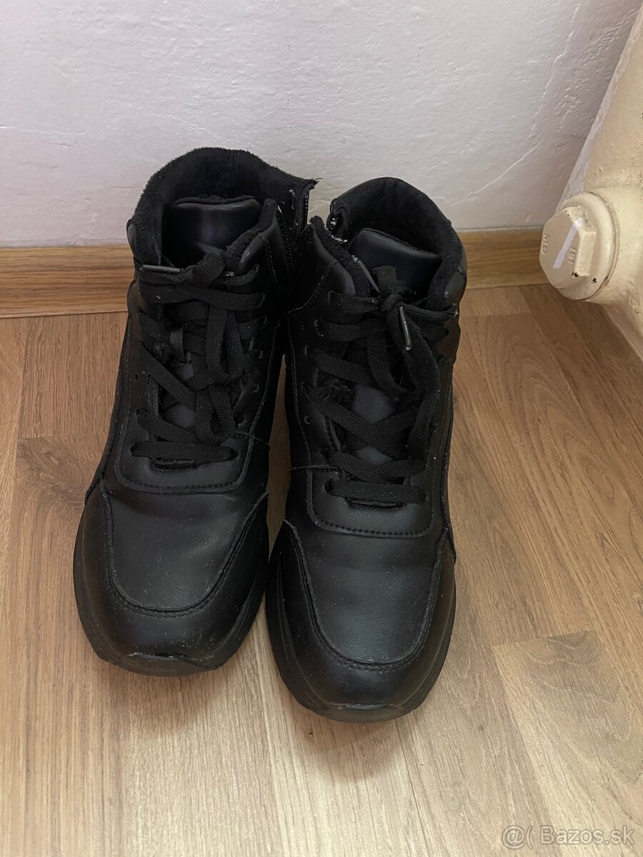 Predám zimnú obuv. - 2