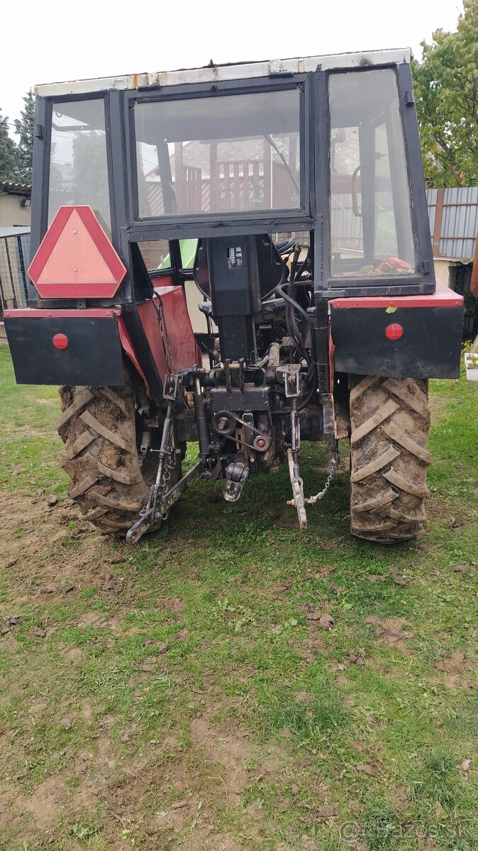 Traktor Zetor - 2