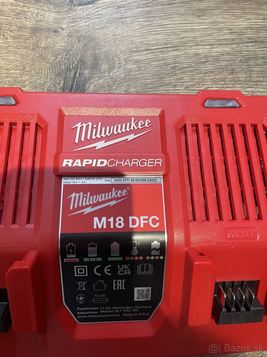 Milwaukee m18 DFC - 2