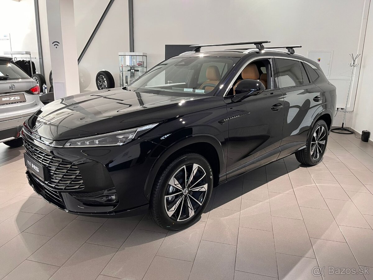 Mg HS EMOTION 1.5L 7st.AT - 2