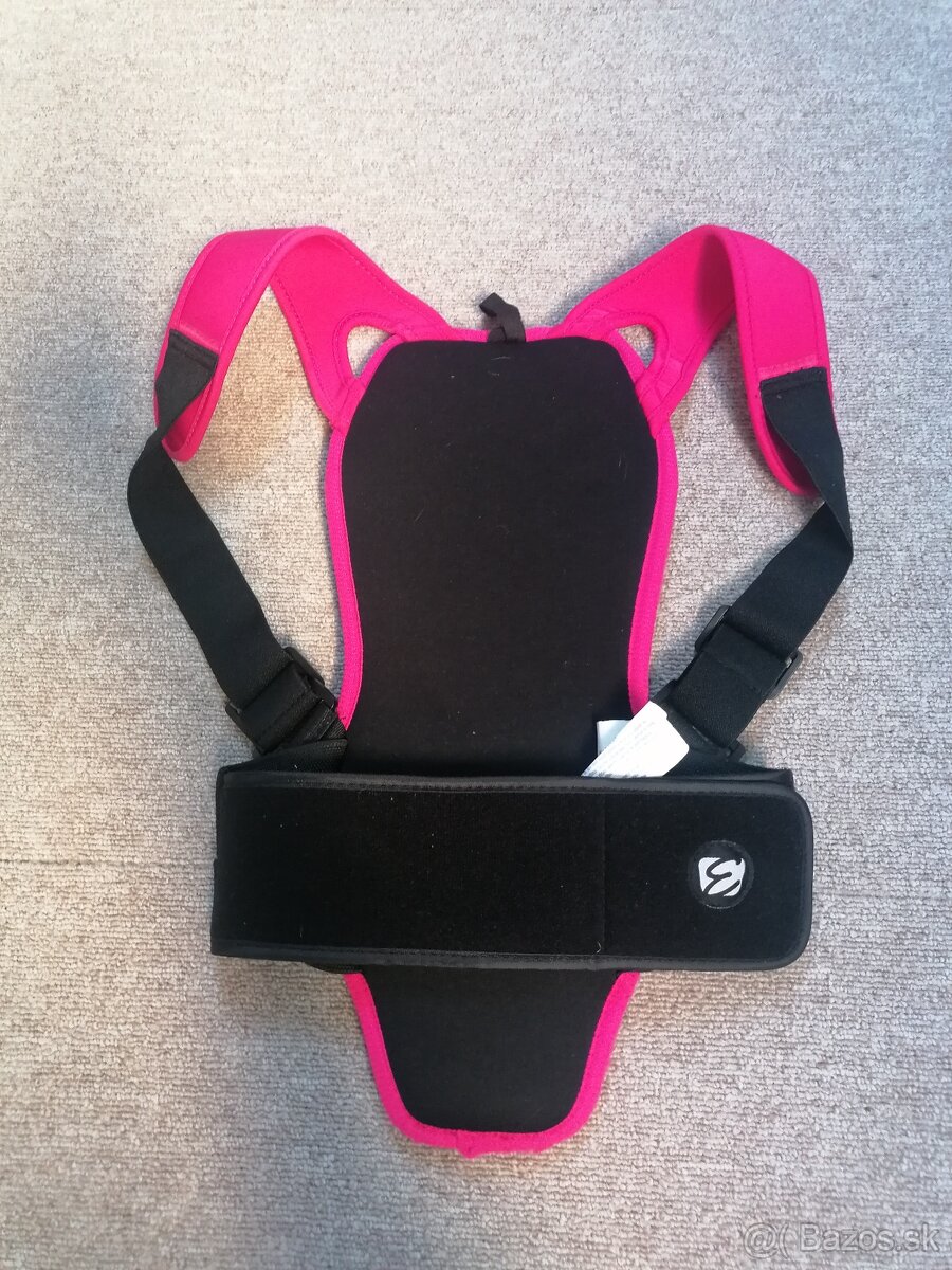 chránič chrbtice - 2