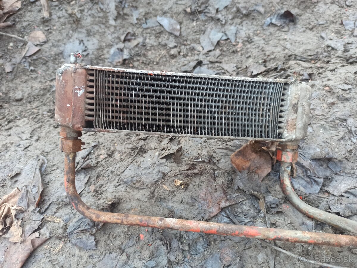 Olejový prietokovy filter na hydrauliku - 2