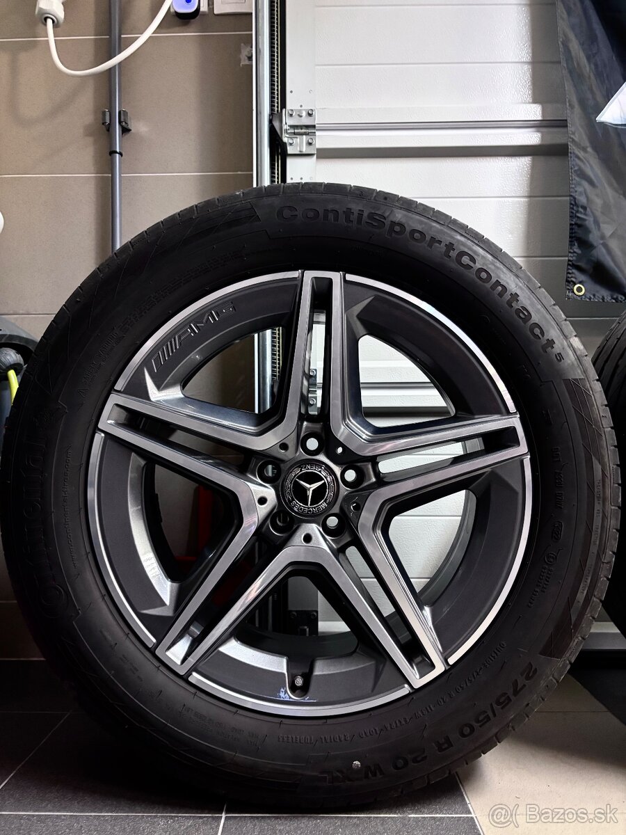 Mercedes AMG GLE R20 Letne - 2