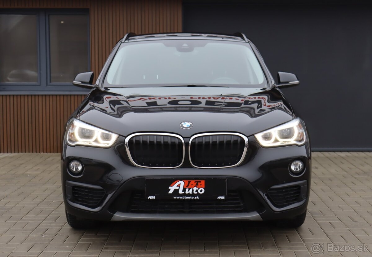 BMW X1 xDrive 18d xLine A/T - 2