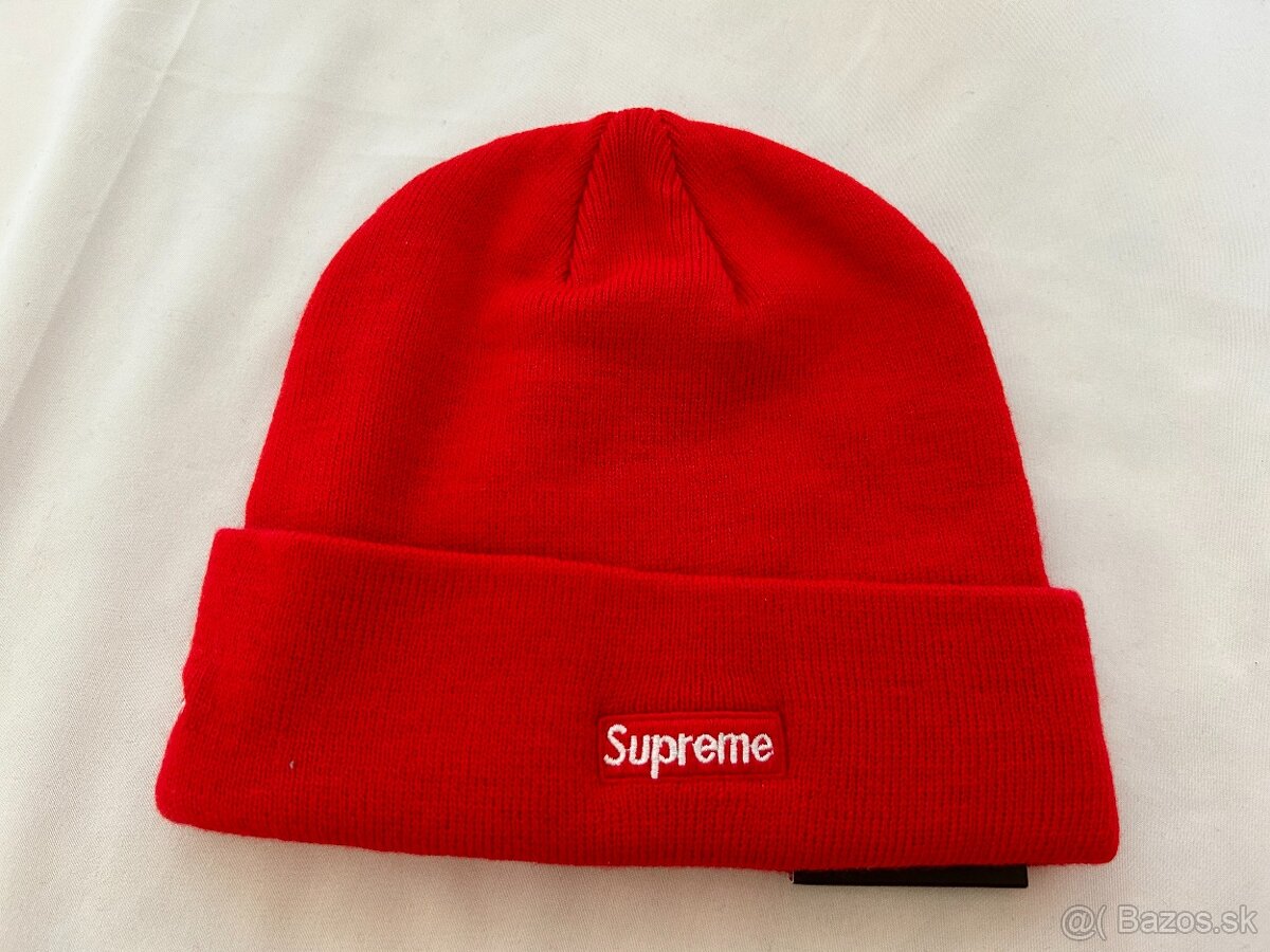 Supreme New Era S Logo beanie FW23 - 2