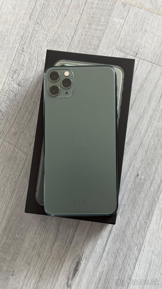 Predám iPhone 11 pro max 64gb - 2