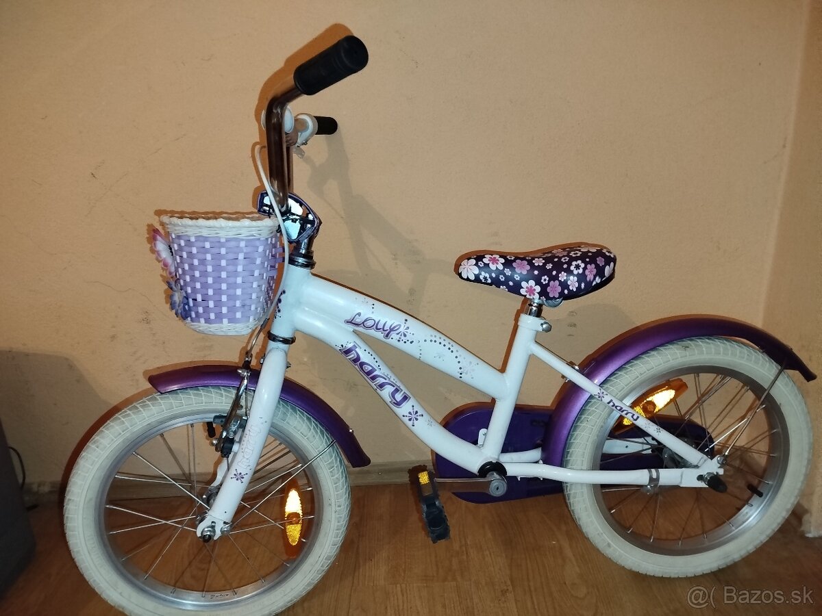 Bicykel 16 Harry - 2