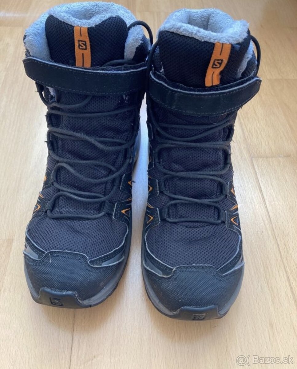 Detske outdoorove topanky - 2