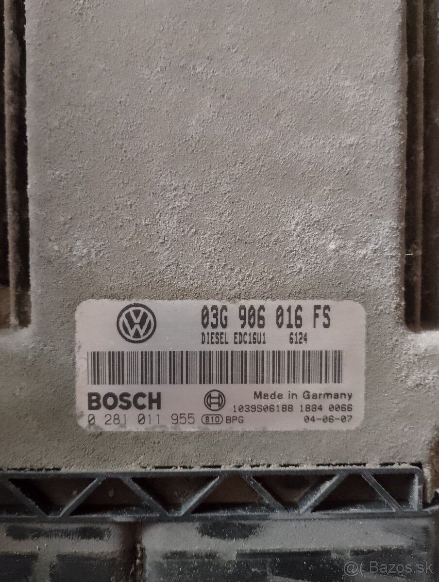 Volkswagen Golf V - 2