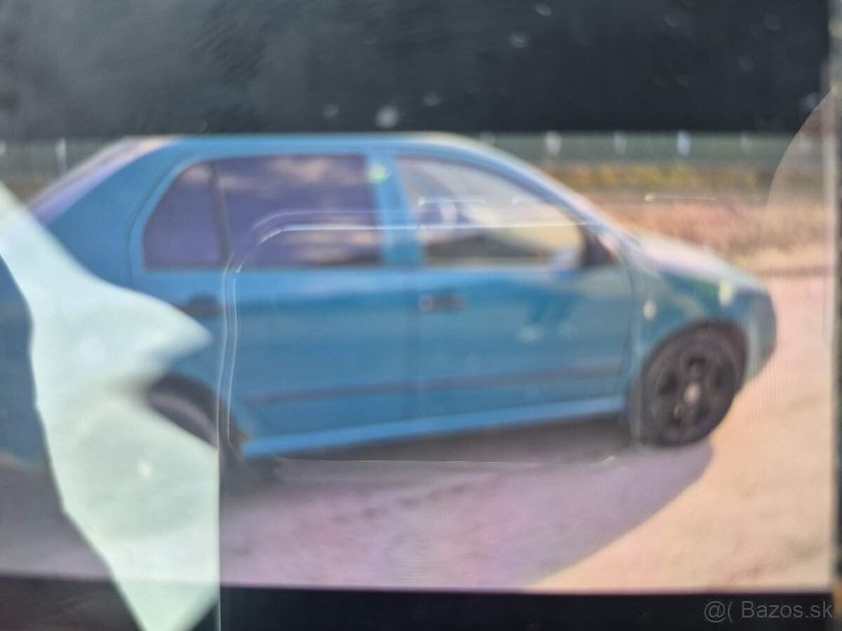 Fabia 1.4 benzin 74kw - 2