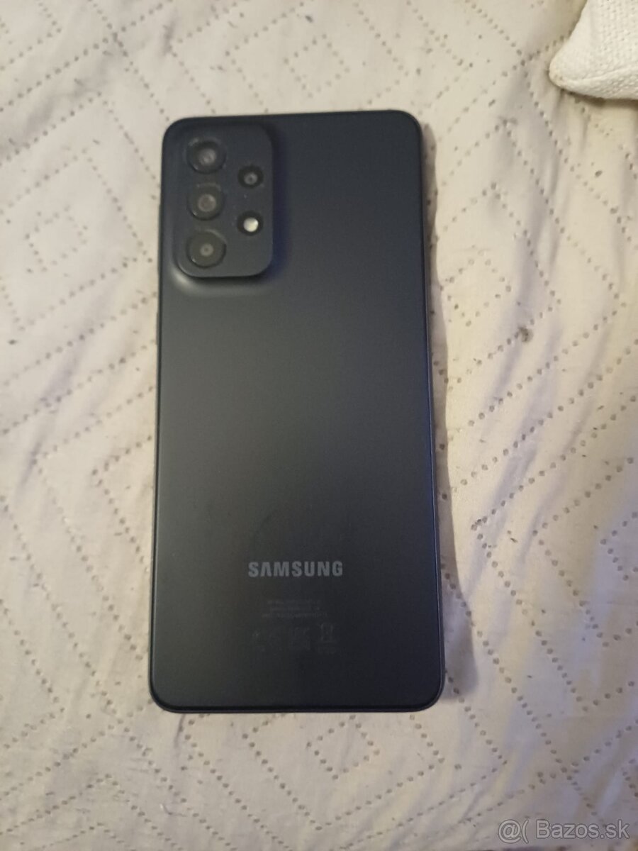 Predam mobil Samsung Galaxy A33 5G Top stav - 2