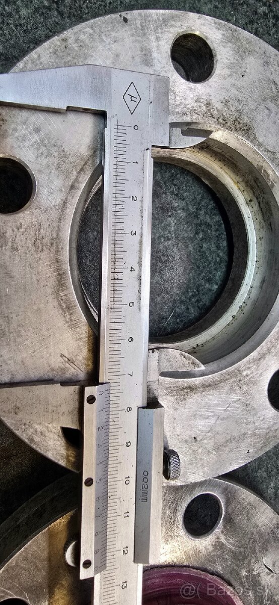 Podlozky 2cm 5x120 stred 74.1 e39 - 2