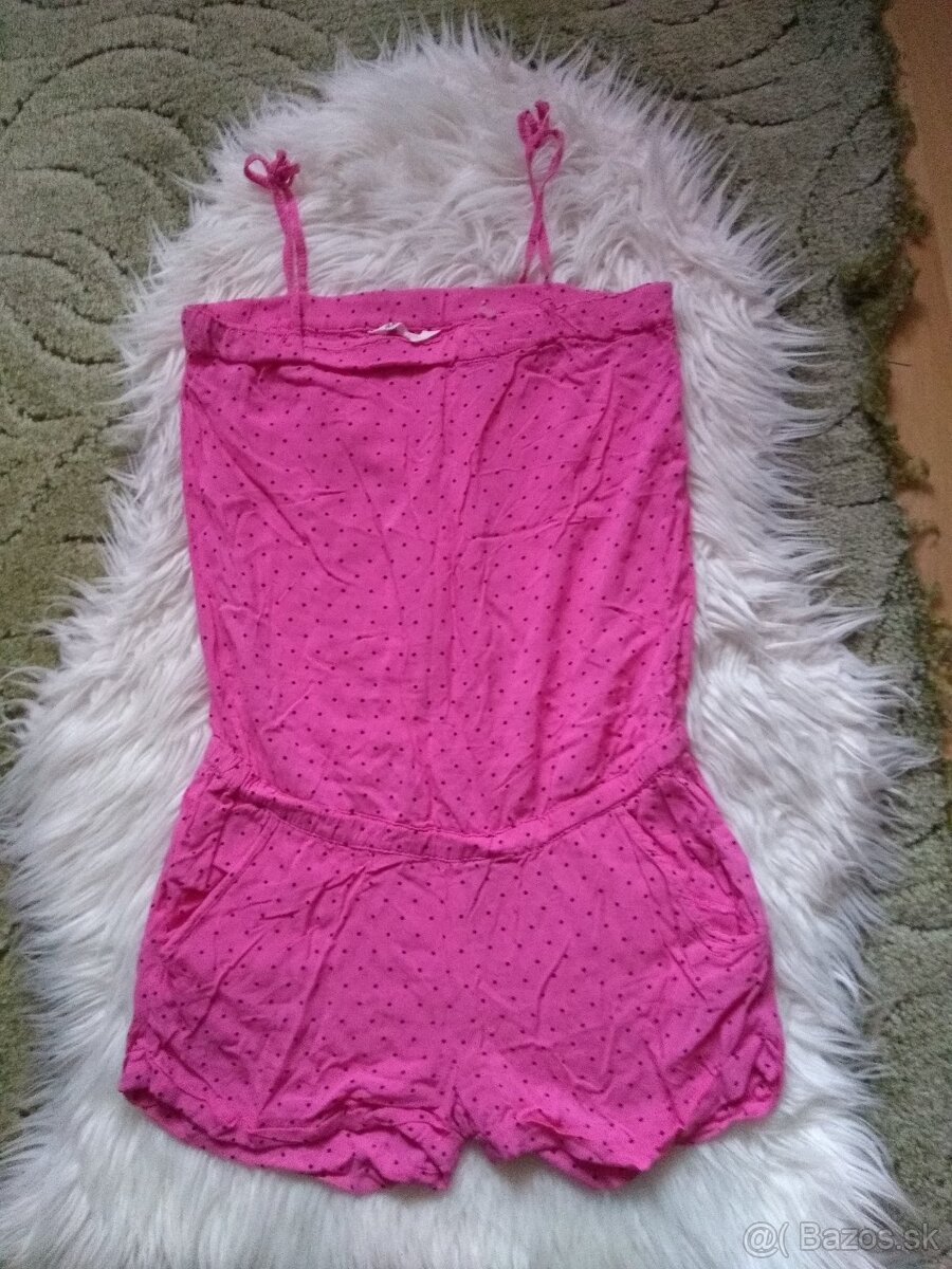 Balik letne veci dievca v 140-146 - 2