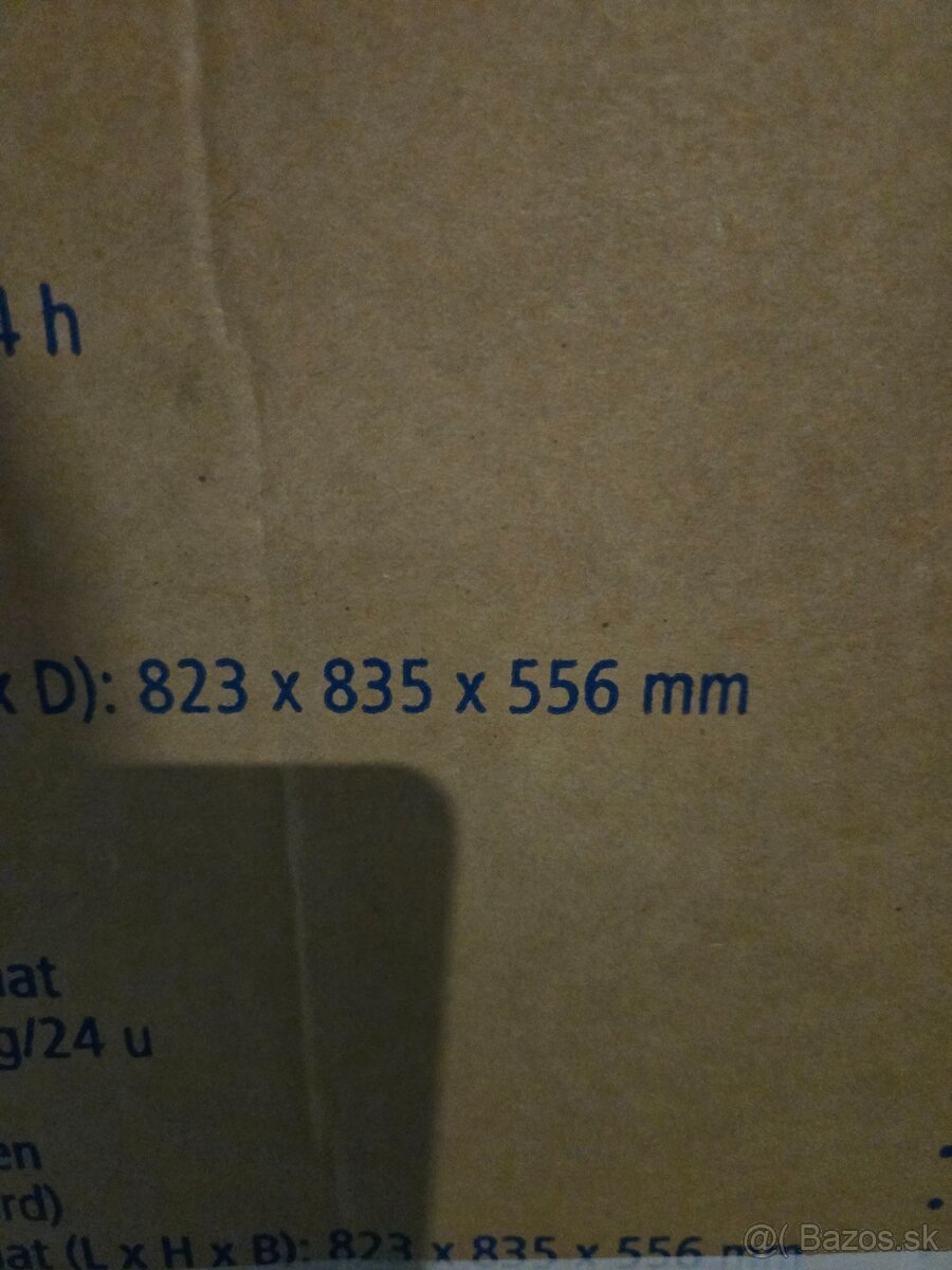 Truhlicová mraznička 199l - 2