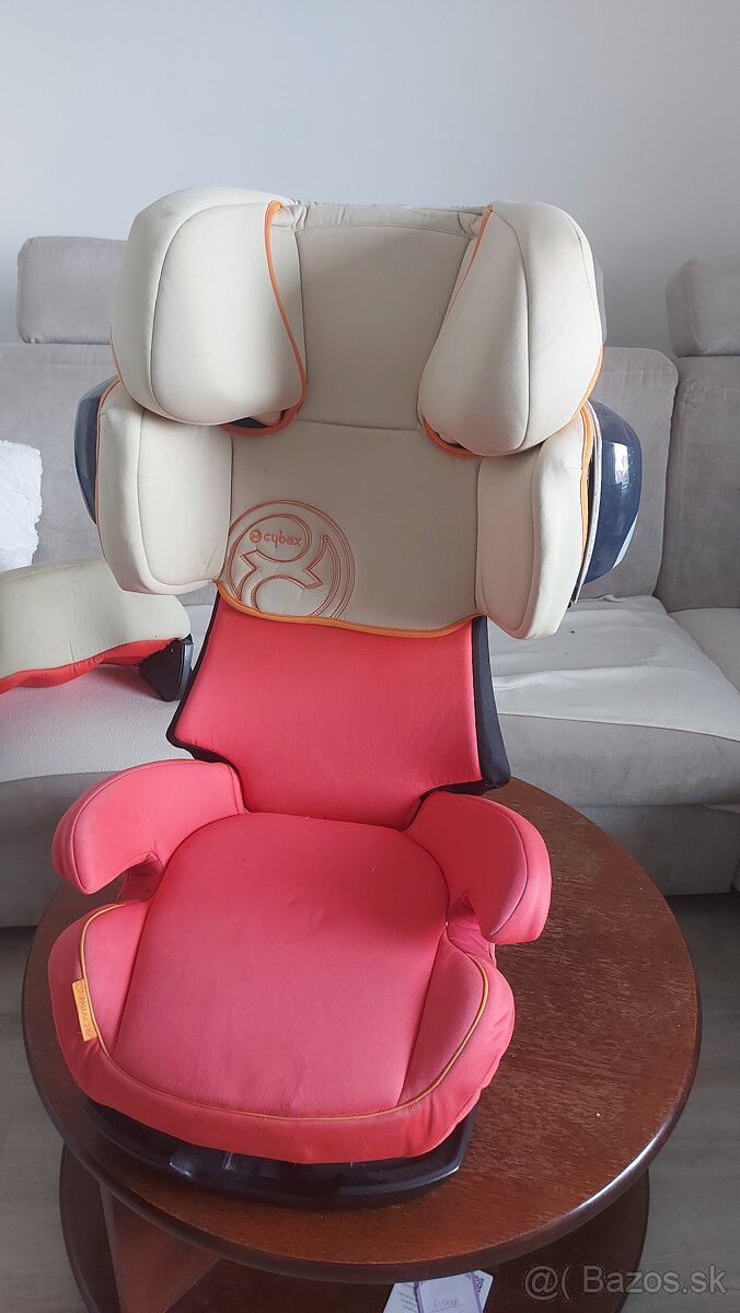 autosedačka Cybex pallas 2 fix - 2