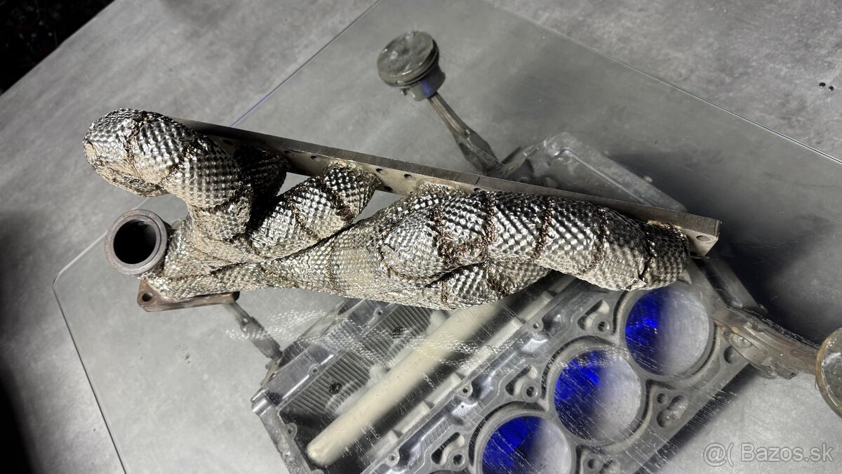 Turbo zvody M50/M52/M54 BMW E36 - 2