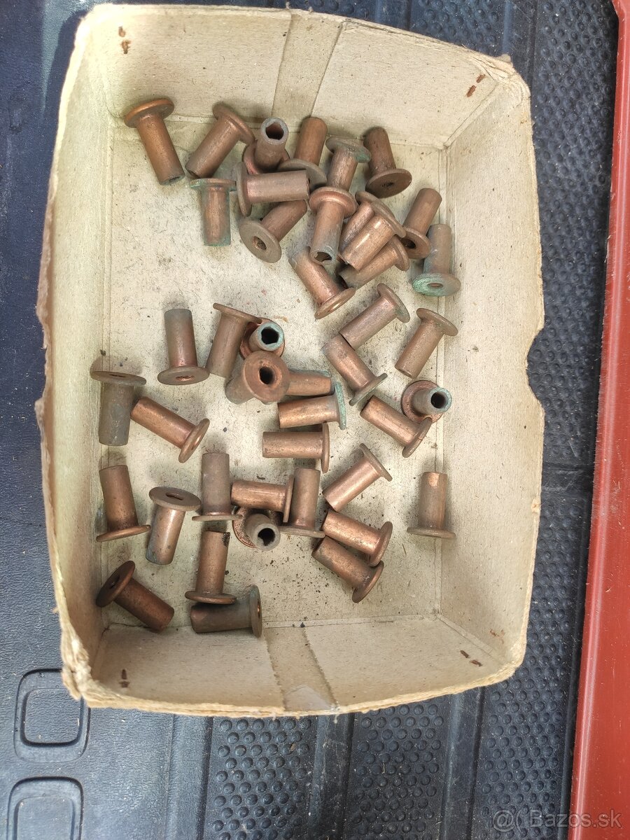 Predam rozklep.nity, klamp.cin, zvar.elektrody a tyce - 2