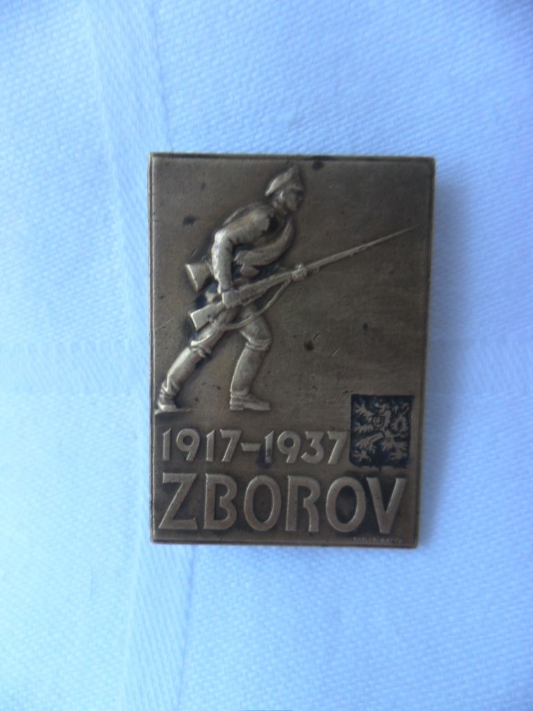 Legionárske odznaky - 2