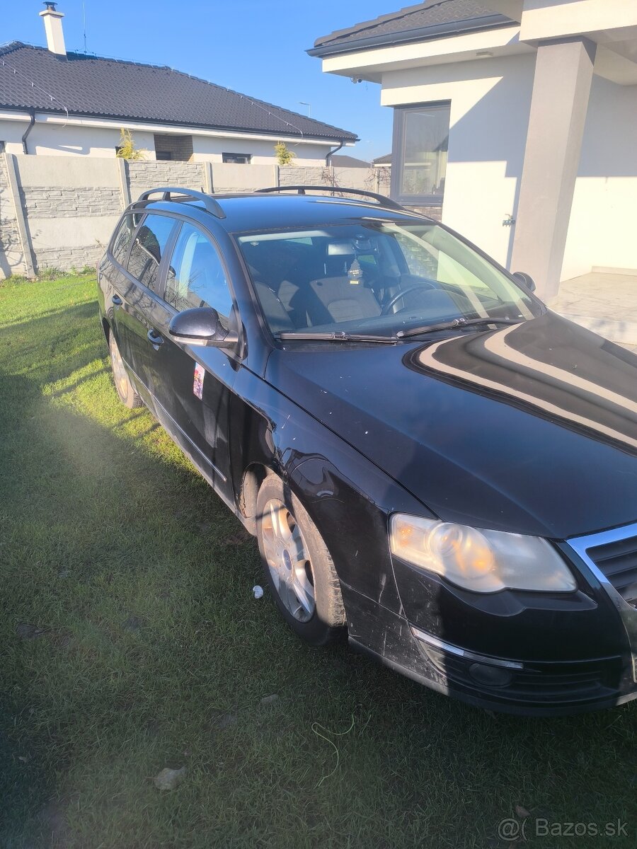 Volkswagen Passat B6 - 2
