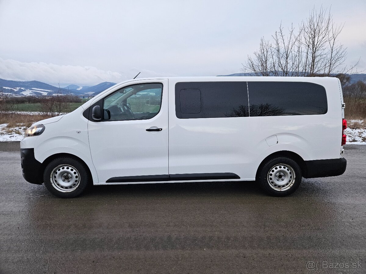 Citroën Jumpy SpaceTourer, 2.0 BlueHDi, 106 Kw, L3H1 - 2