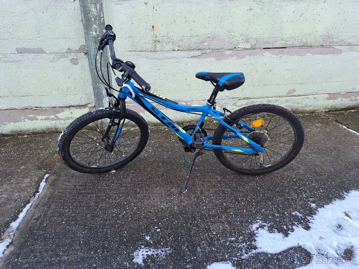 Detský bicykel 20' CTM Jerry 1.0 - 2