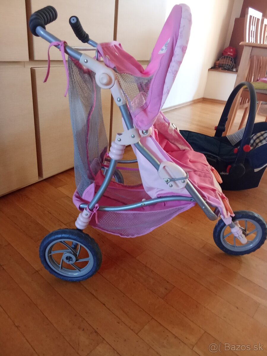 Detský kočík - 2