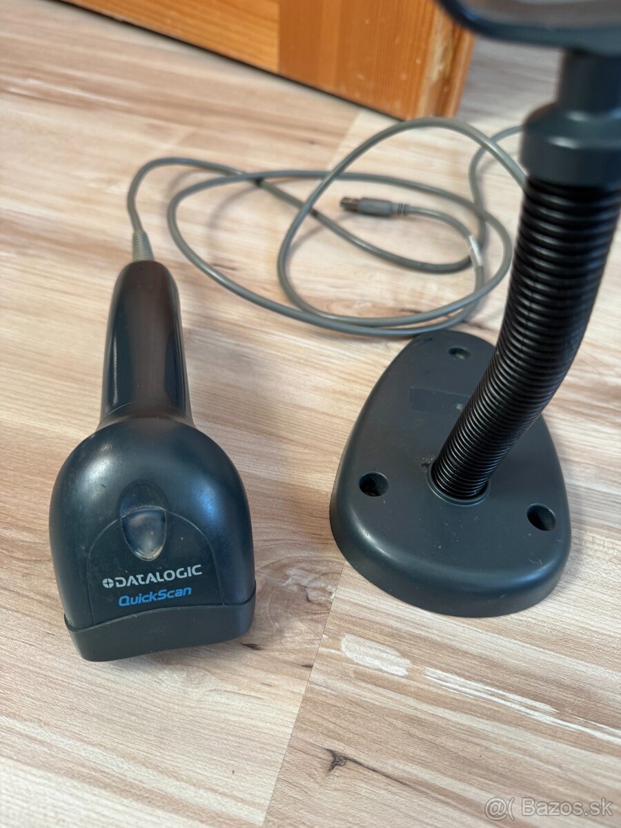 Skener čítačka čiarových kódov Datalogic QuickScan - 2