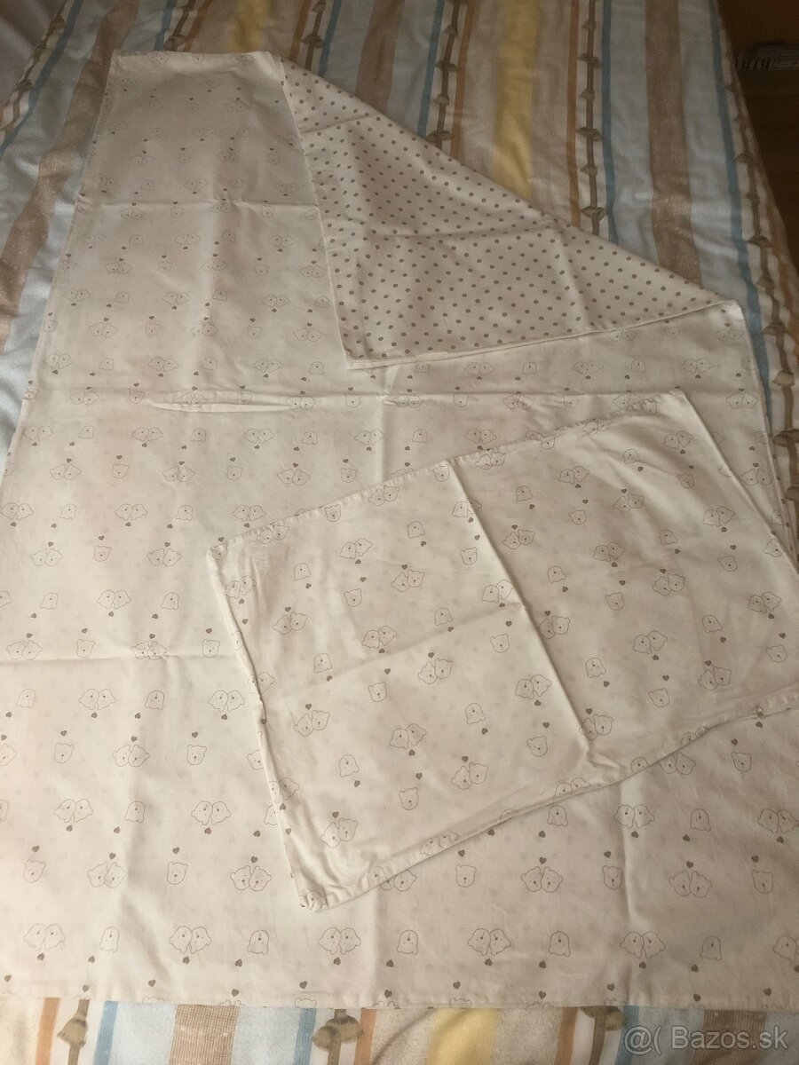 Obliecky do postielky - 2