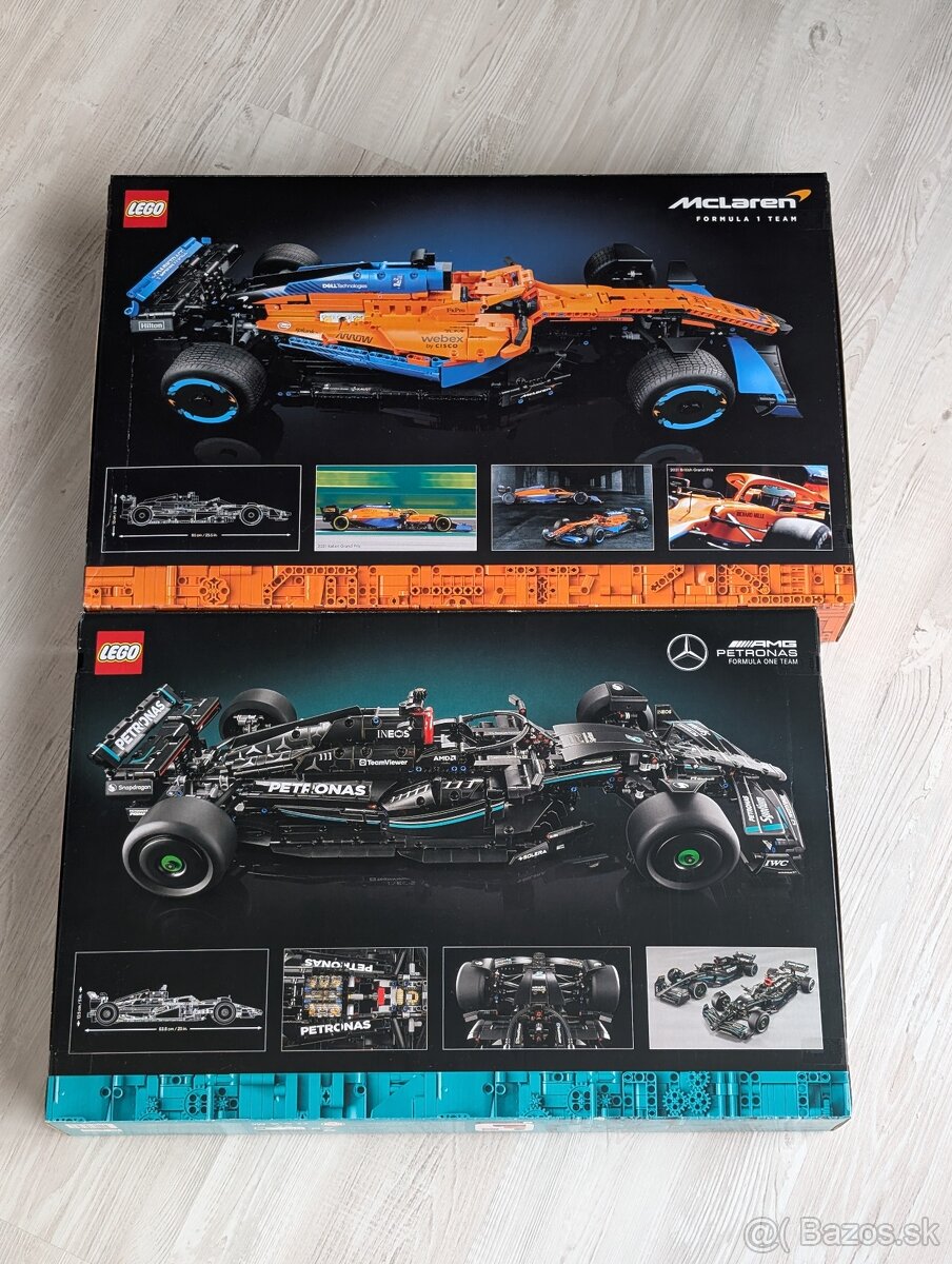 Predam zabalene original LEGO 42171 - 2