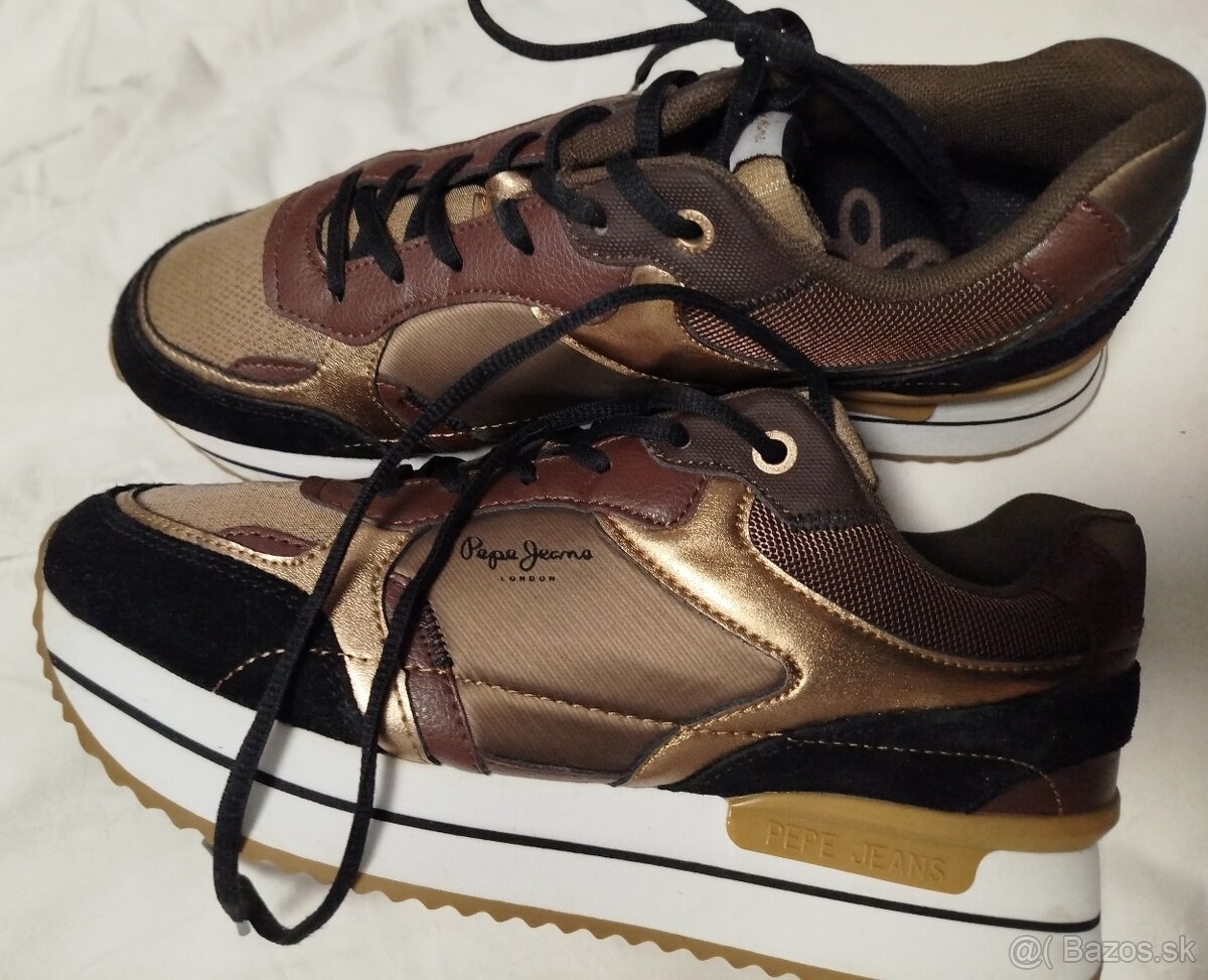 Tenisky Pepe jeans - 2