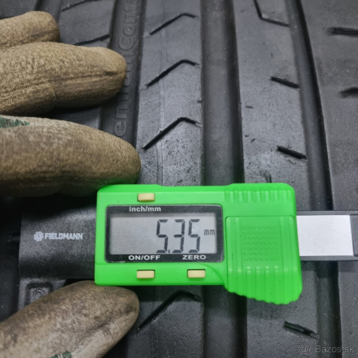 Letné pneumatiky 225/45 R18 CONTINENTAL - 2