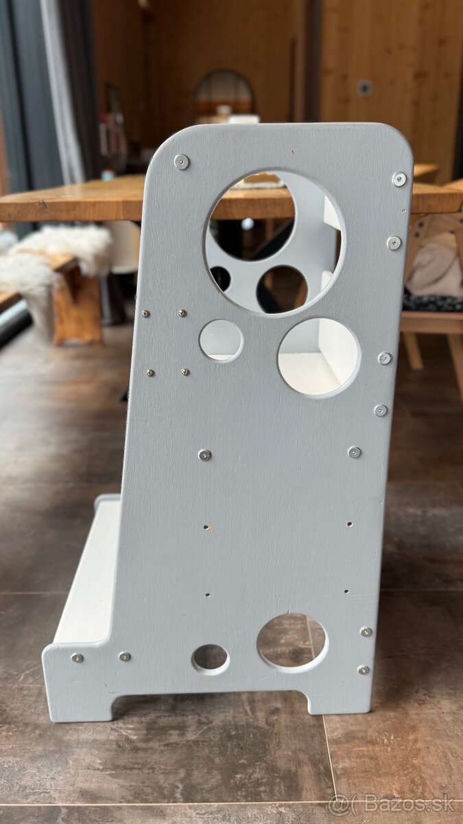 Učiaca veža pre deti - 2