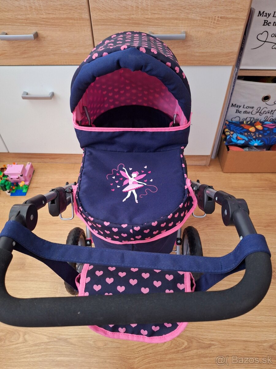 Kočík pre bábiky - 2