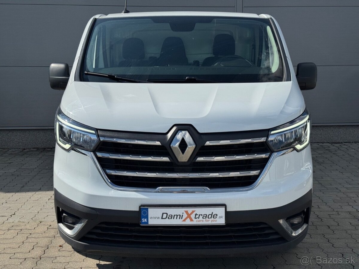 Renault Trafic Kombi 2.0 BdCi 130 L1H1P1 Extra 4d. - 2
