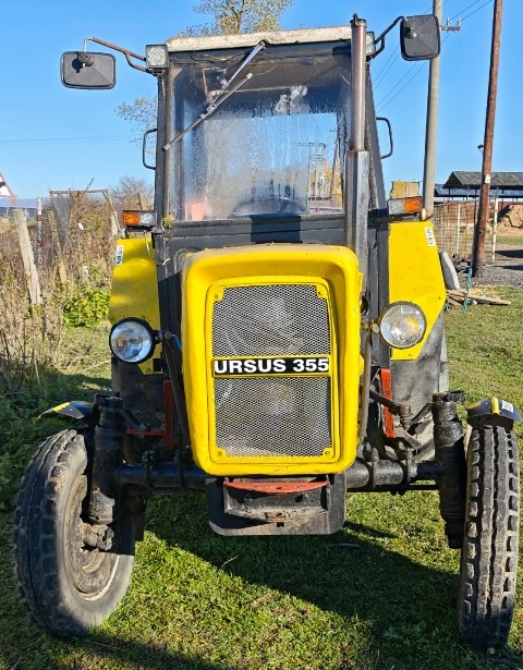Traktor Ursus 355 - 2