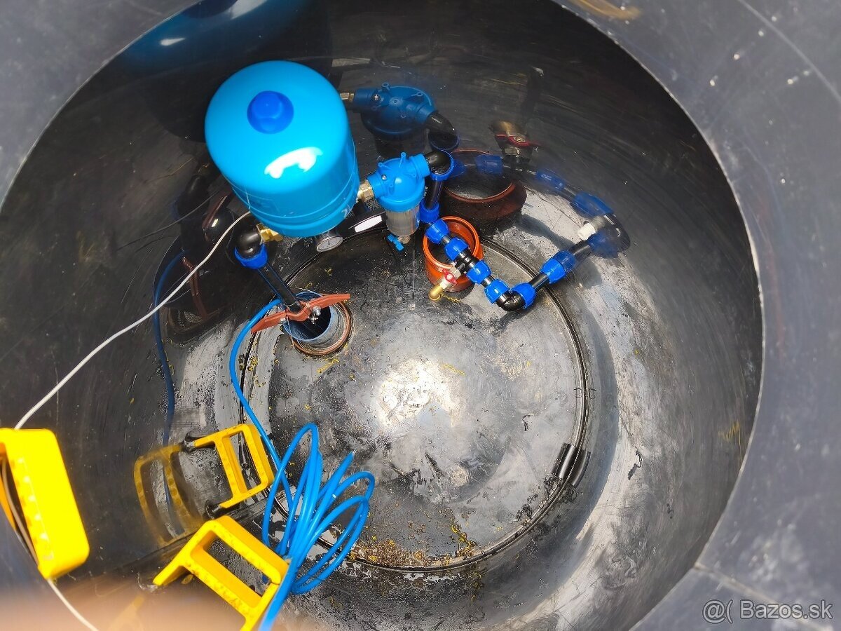 Vŕtanie studní - 2