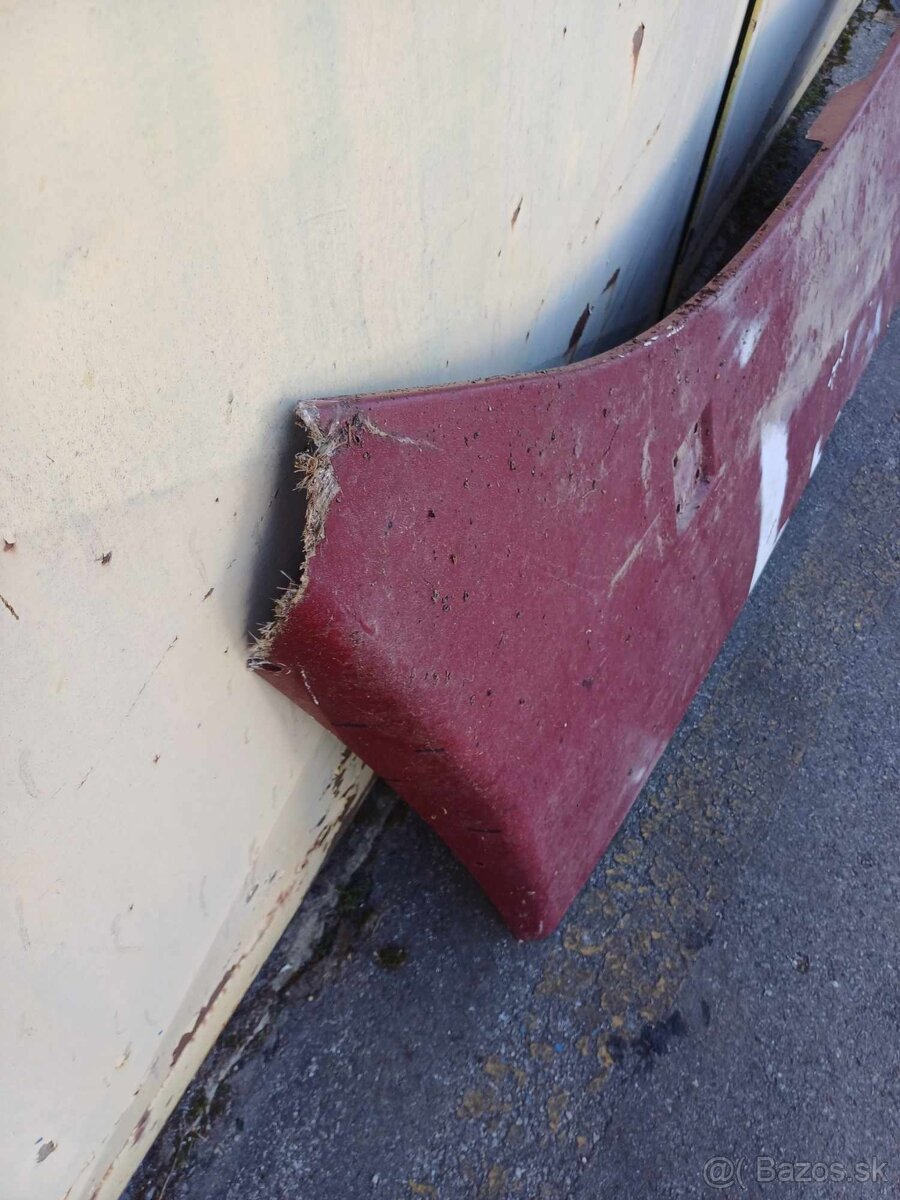 SCANIA strešný spojler - 2