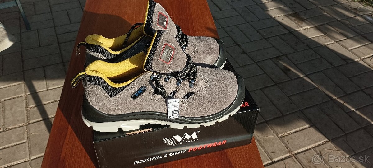 Pracovná obuv - 2