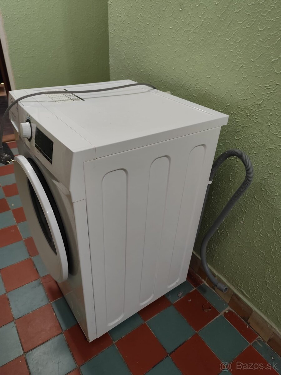 Práčka Candy RCSS 128HMC-S biela - 2