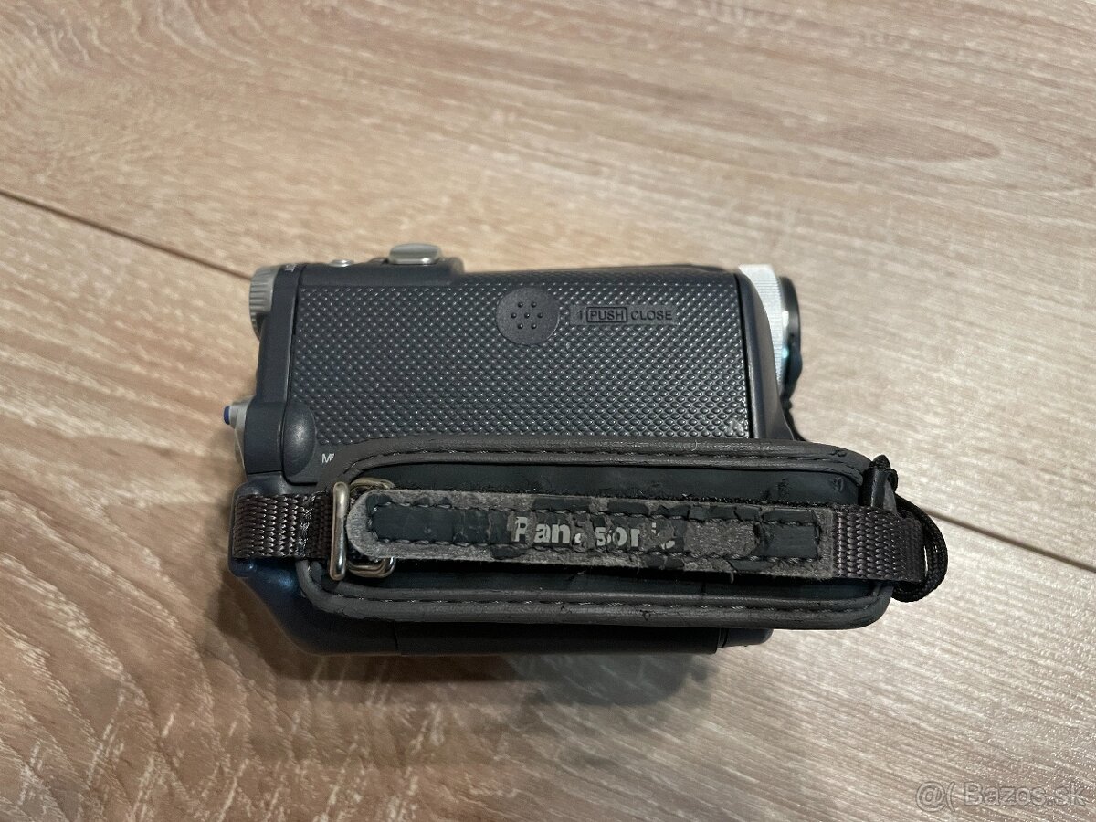 MiniDV kamera Panasonic NV-GS15 - 2