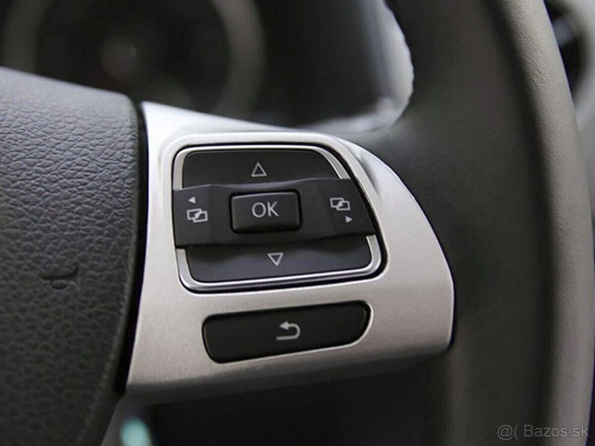 VW R-line dekor na volant volantu - 2