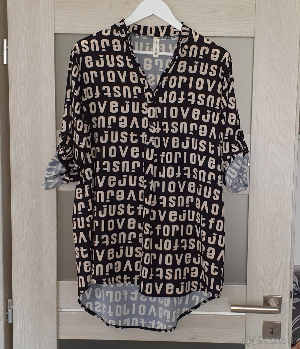 Dlhá blúzka UNI - 2