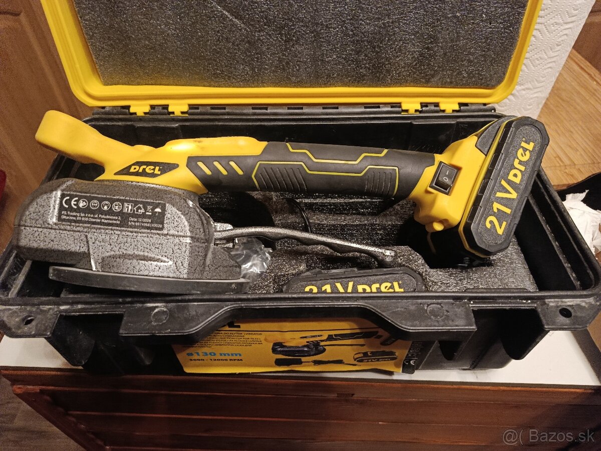 Vibrator na dlazby - 2