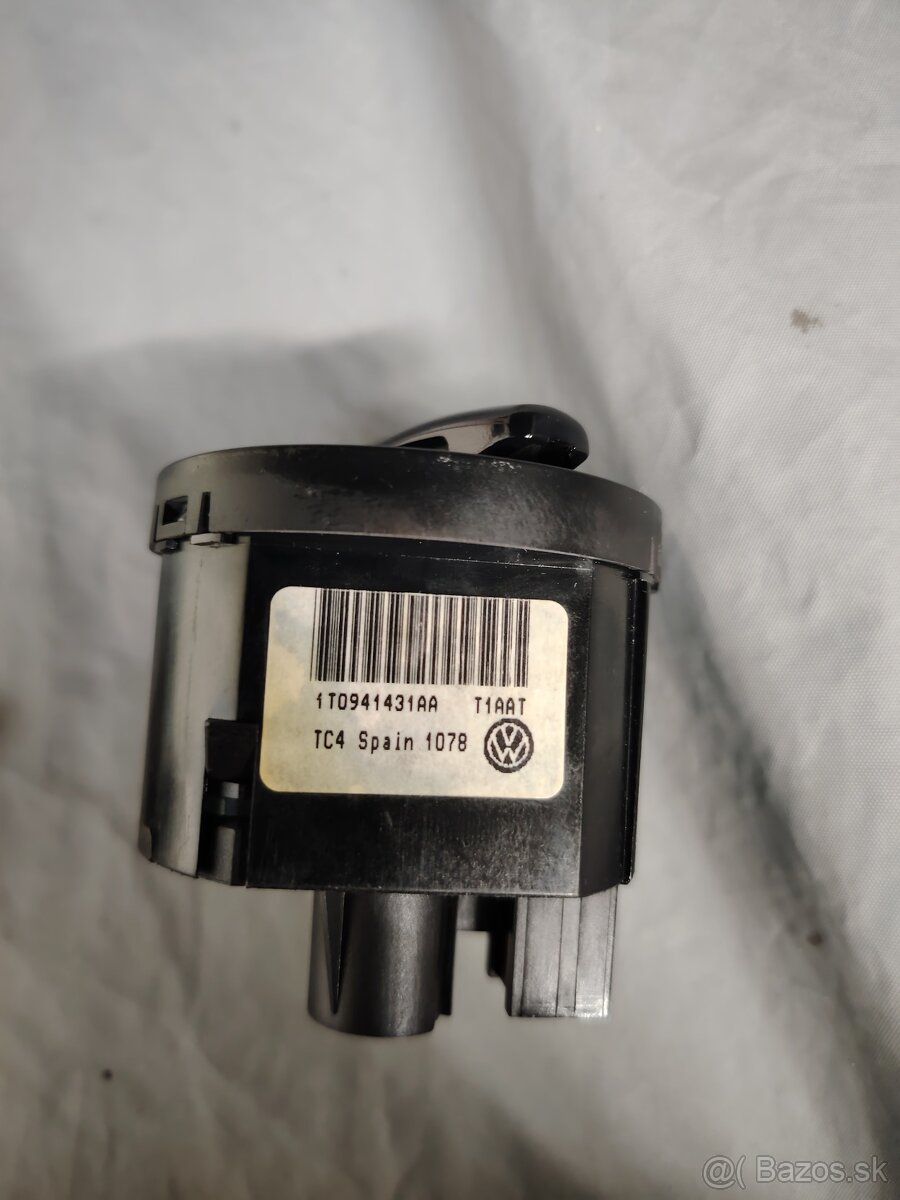 Volkswagen Touran golf V - 2