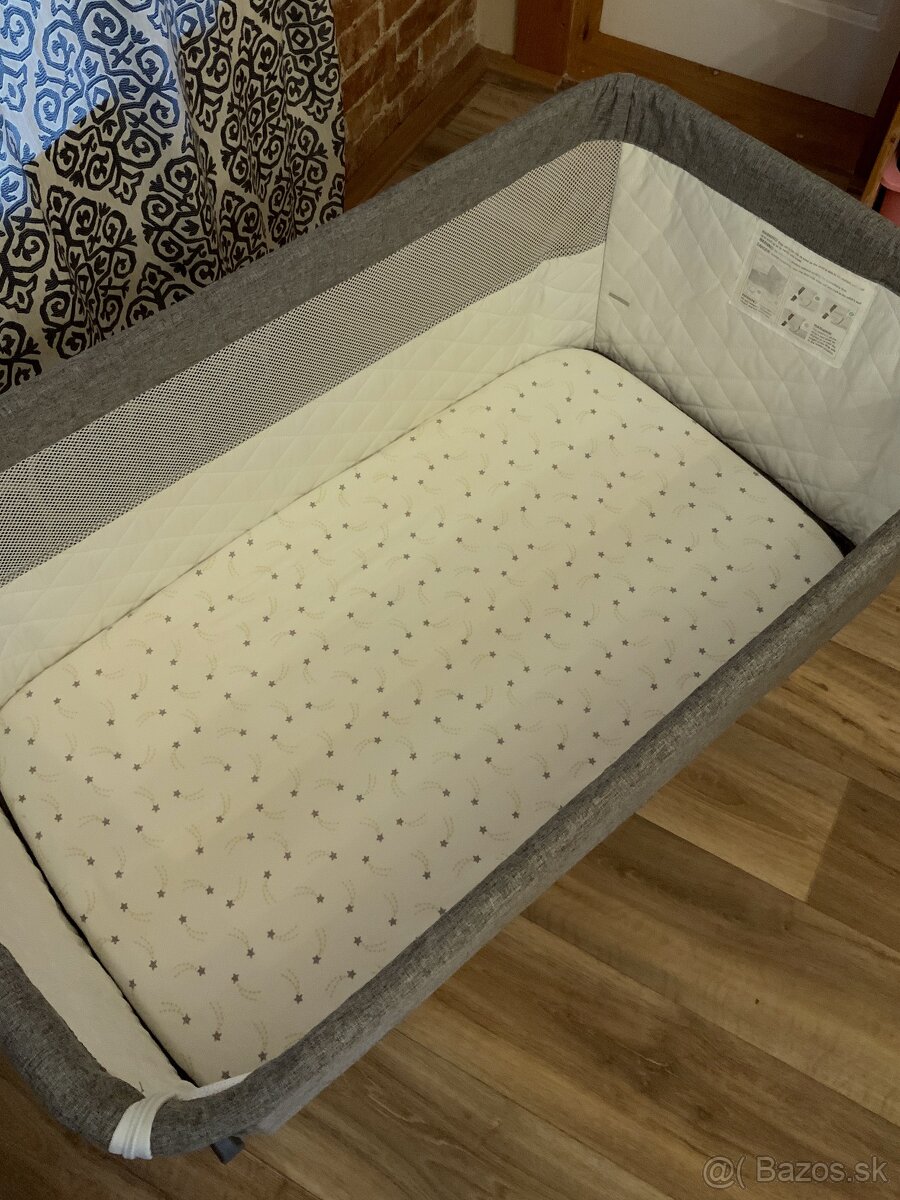 Detská Postieľka ku posteli - 2