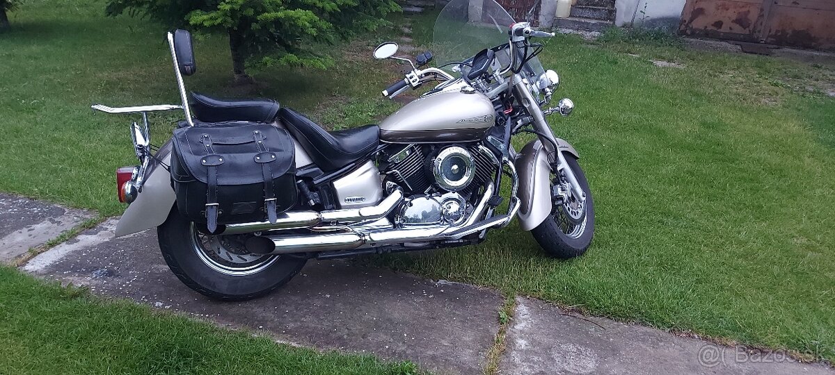 Yamaha XVS 1100 A dragstar - 2