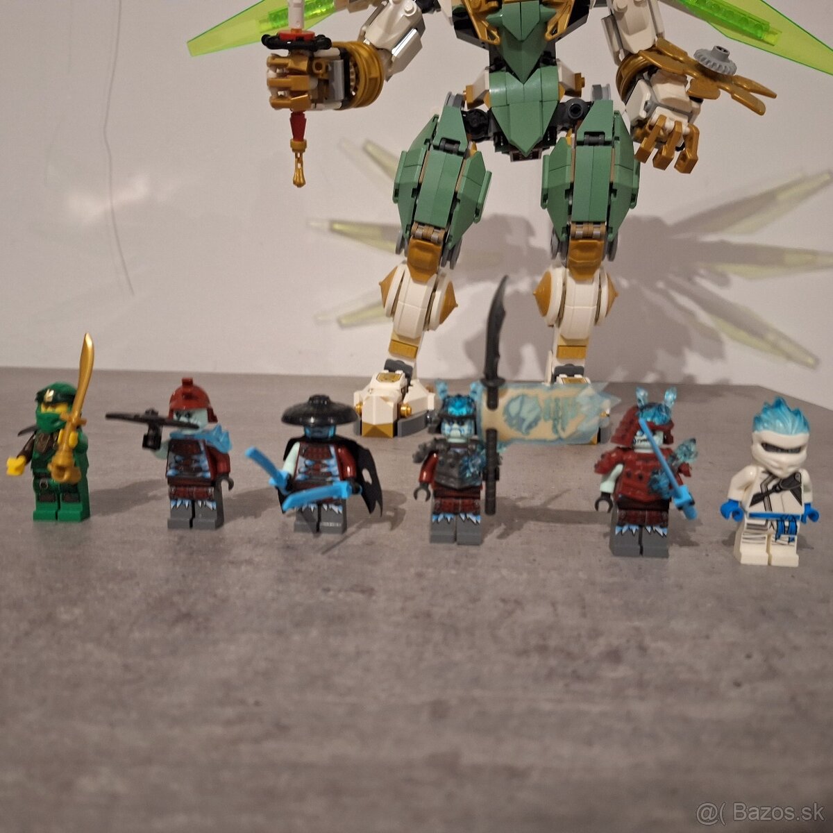 Lego Ninjago 70676 - 2